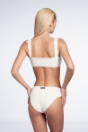 Aria Bandeau Ivory