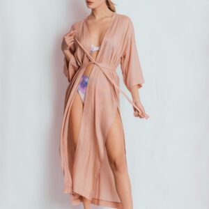 Cleodora Kimono Pink