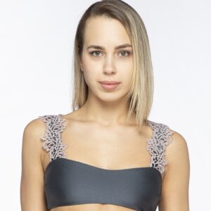 Fascia Desirée Titanio