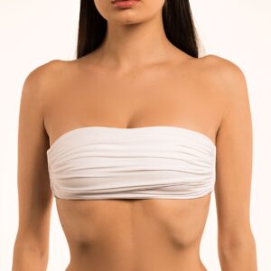 Nausicaa Fascia White