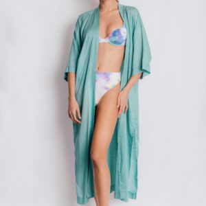 Cleodora Kimono Azur